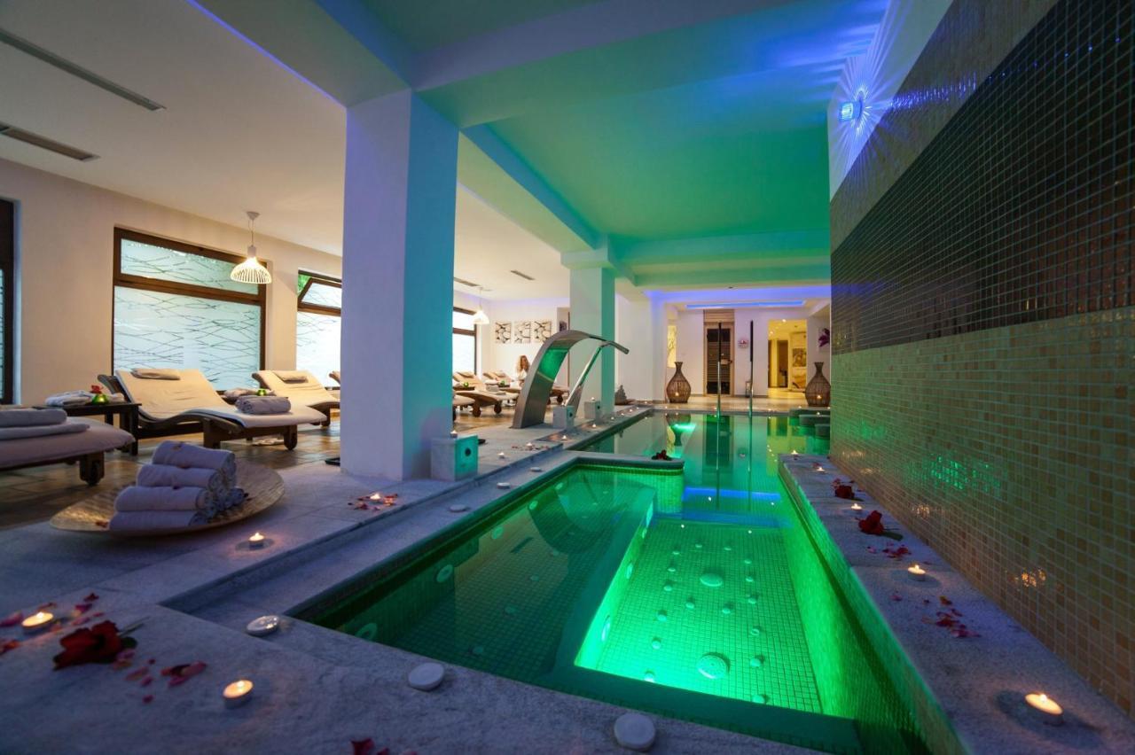 Oceanis Beach & Spa Resort Псалиди Екстериор снимка