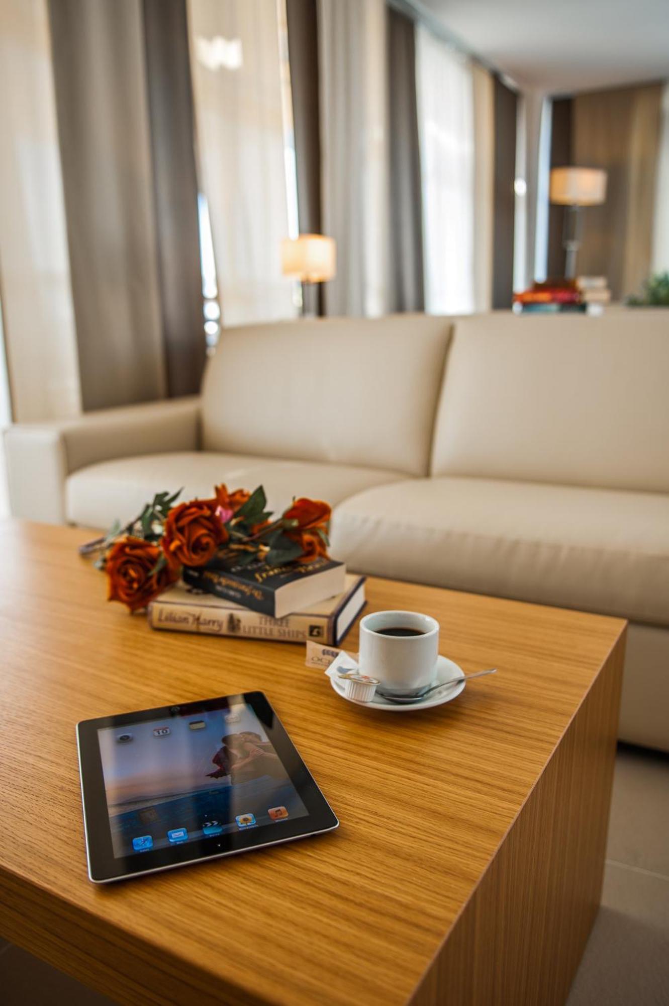 Oceanis Beach & Spa Resort Псалиди Екстериор снимка