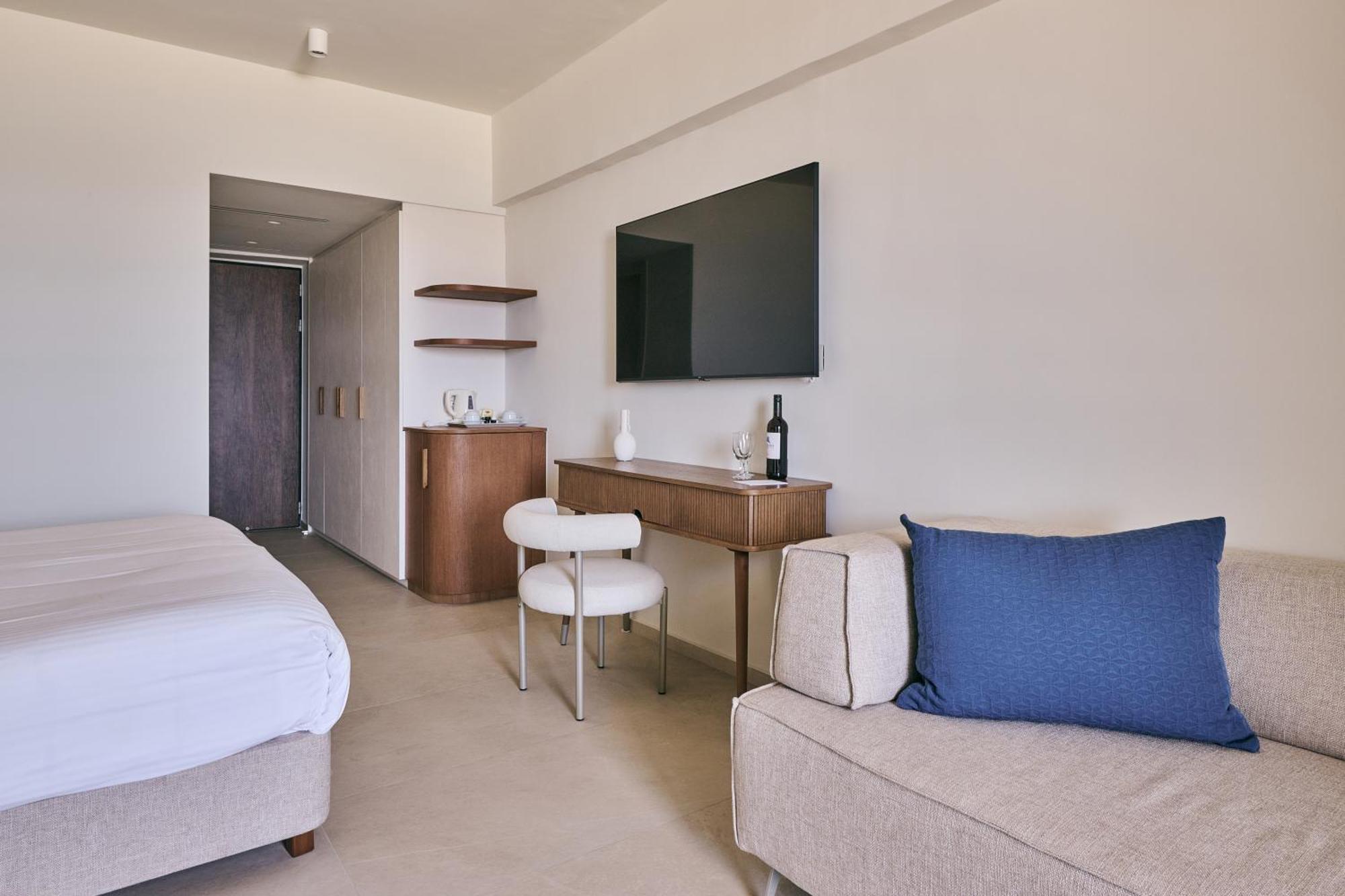 Oceanis Beach & Spa Resort Псалиди Екстериор снимка