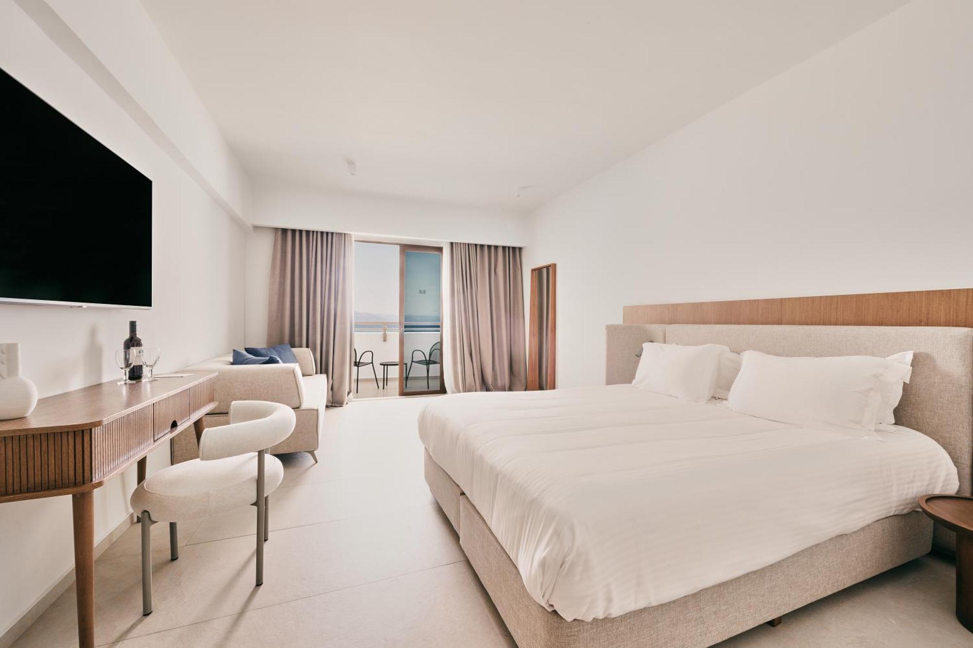 Oceanis Beach & Spa Resort Псалиди Екстериор снимка