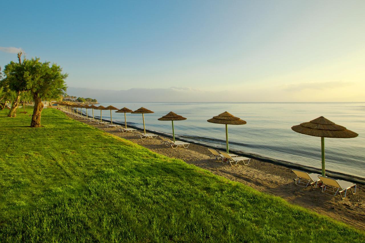 Oceanis Beach & Spa Resort Псалиди Екстериор снимка