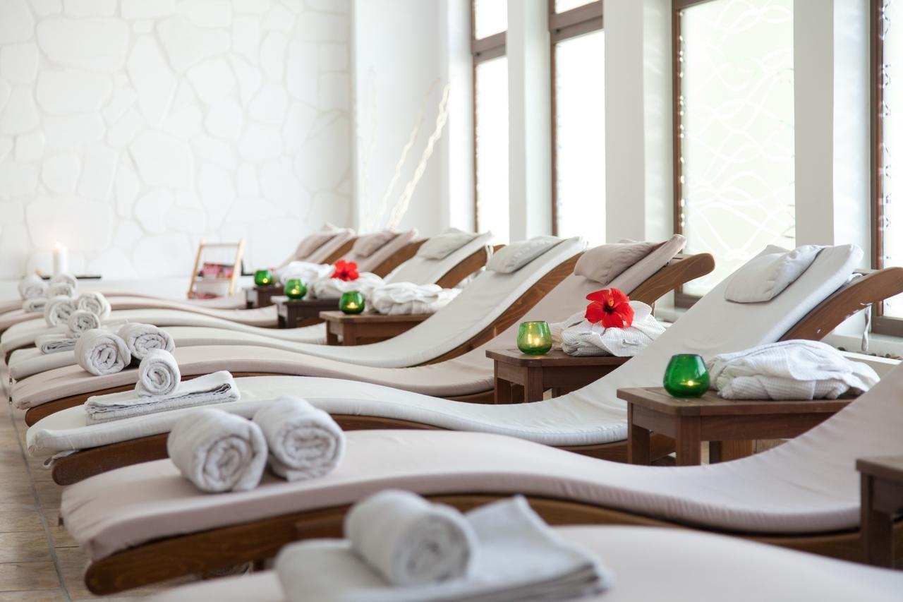 Oceanis Beach & Spa Resort Псалиди Екстериор снимка