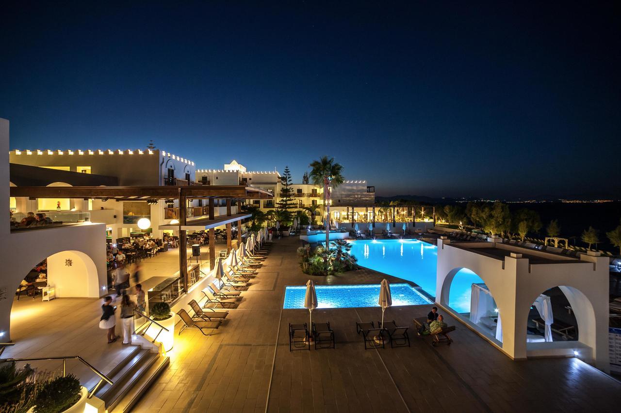 Oceanis Beach & Spa Resort Псалиди Екстериор снимка