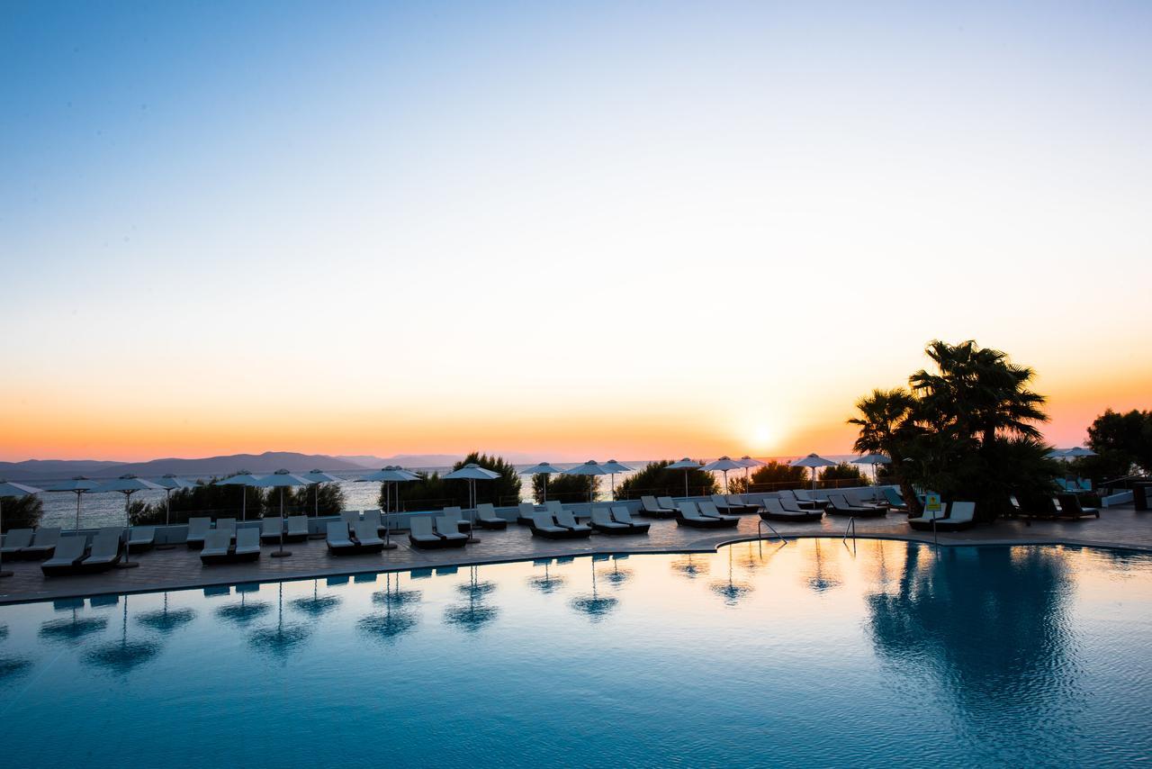 Oceanis Beach & Spa Resort Псалиди Екстериор снимка
