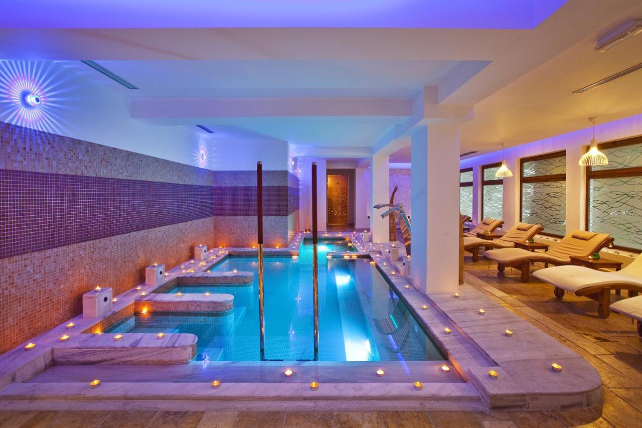 Oceanis Beach & Spa Resort Псалиди Екстериор снимка