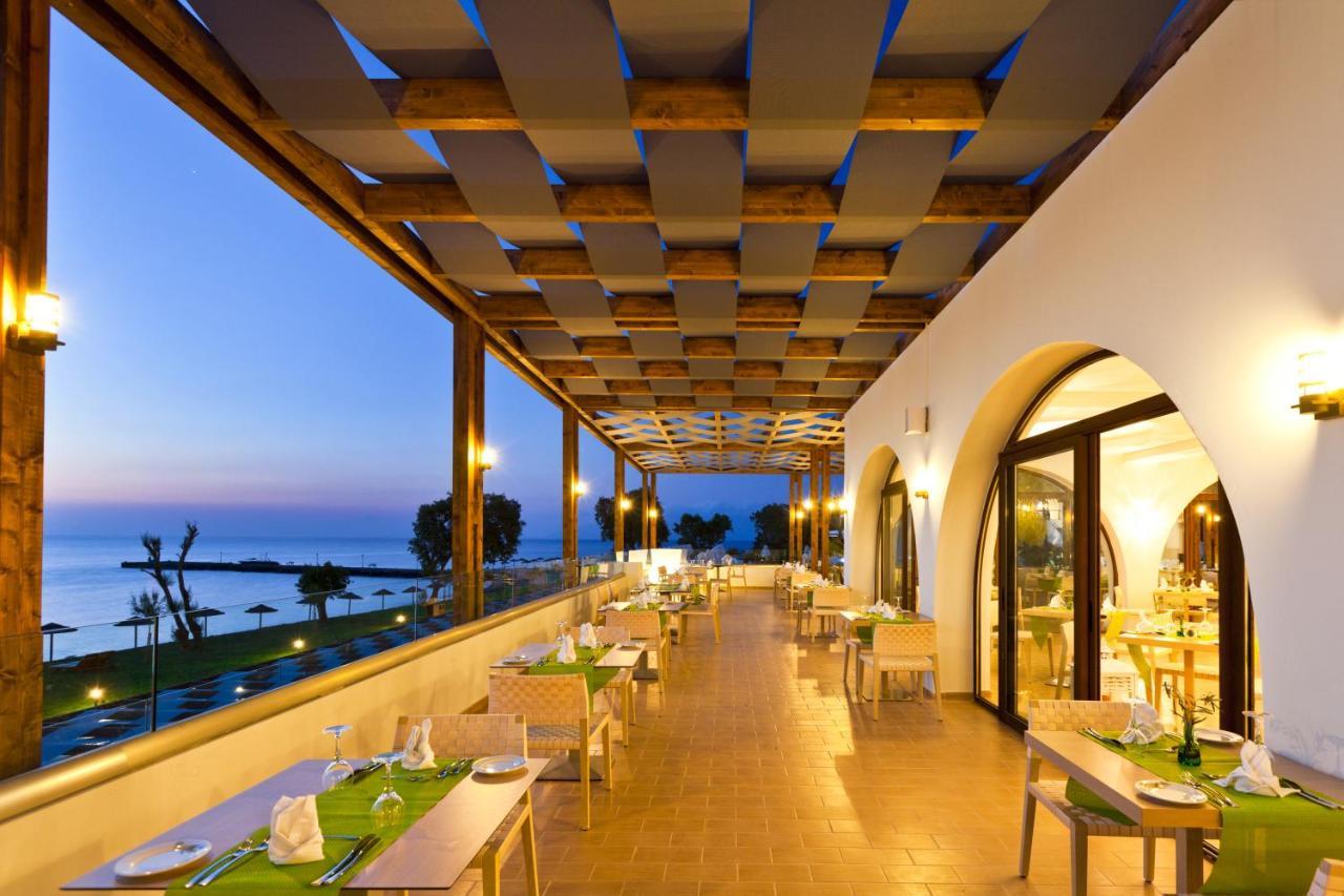 Oceanis Beach & Spa Resort Псалиди Екстериор снимка