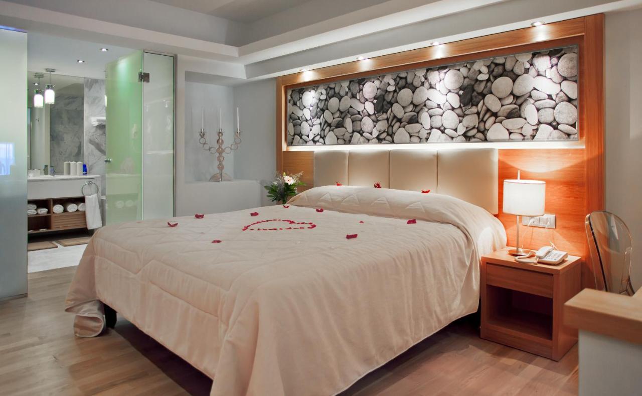 Oceanis Beach & Spa Resort Псалиди Екстериор снимка